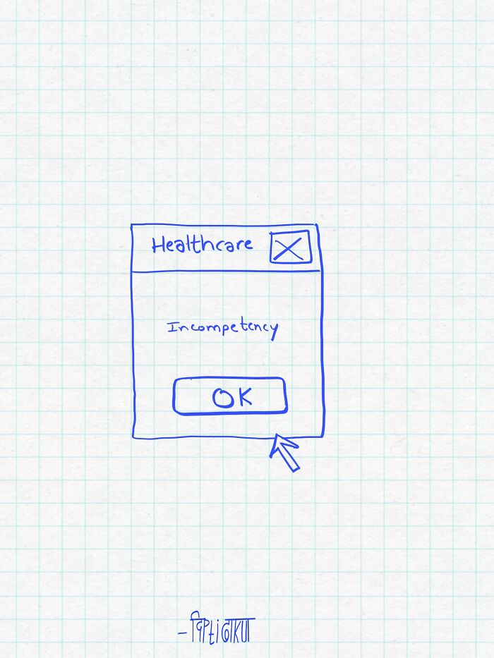 Healthcare And Incompetency