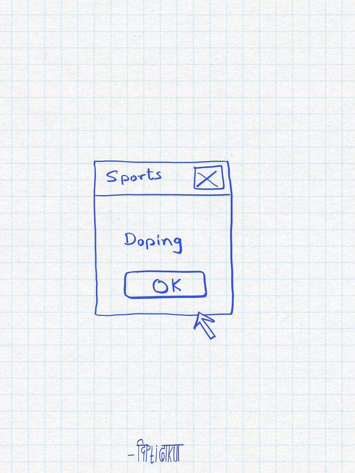 Sports And Doping