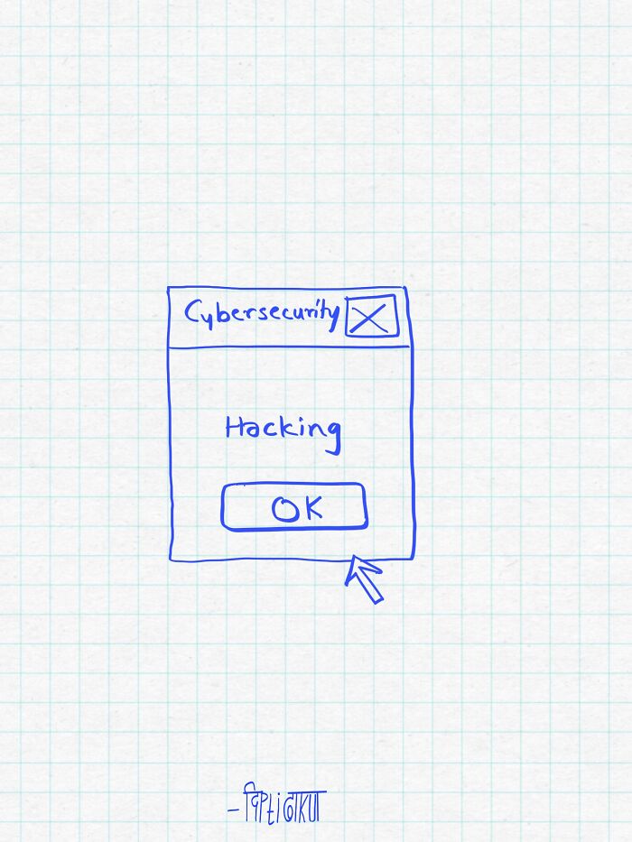 Cybersecurity And Hacking