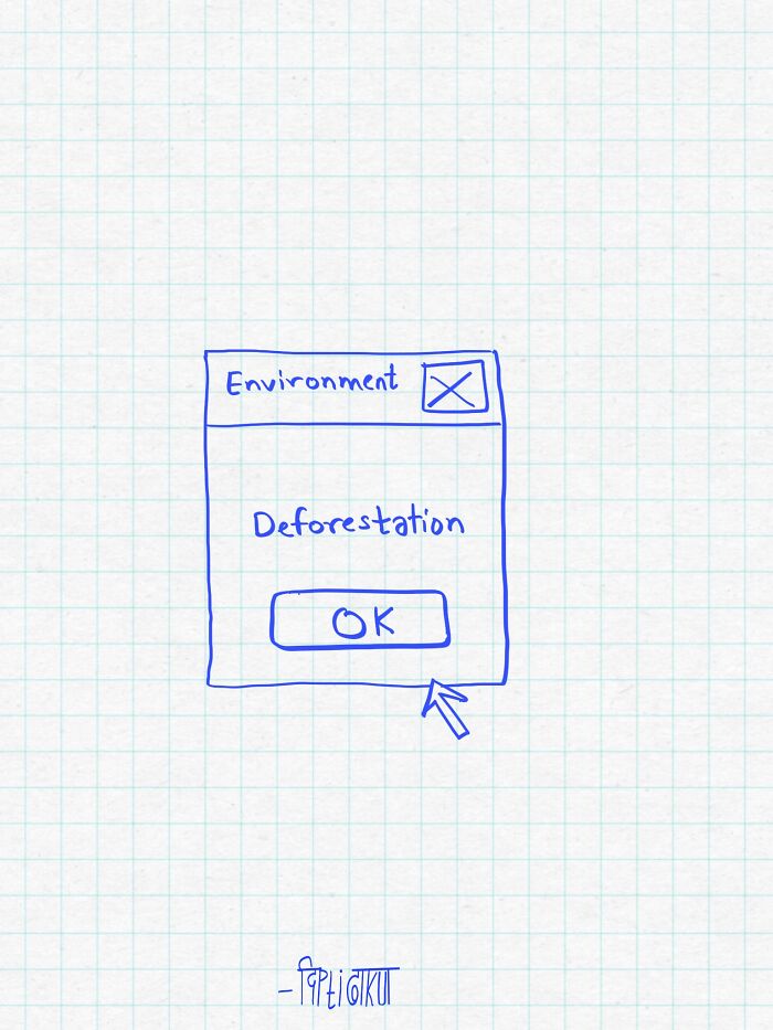 Environment And Deforestation