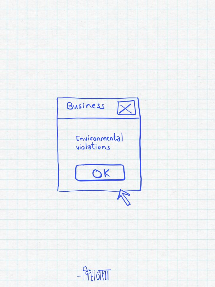 Business And Environmental Violations