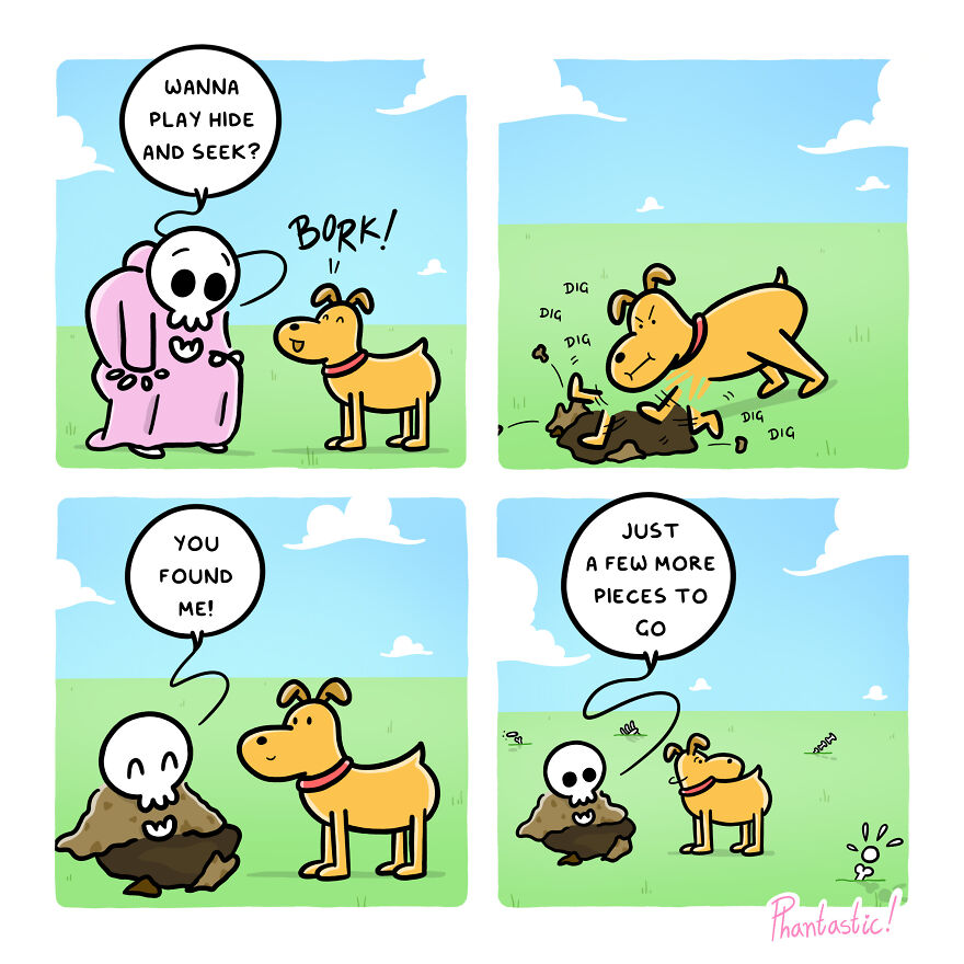 These Comics Are Phantastic!