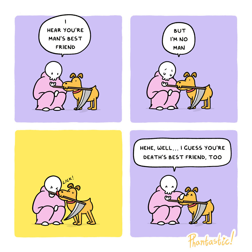 These Comics Are Phantastic!