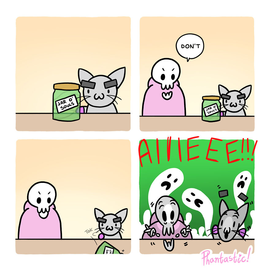 These Comics Are Phantastic!