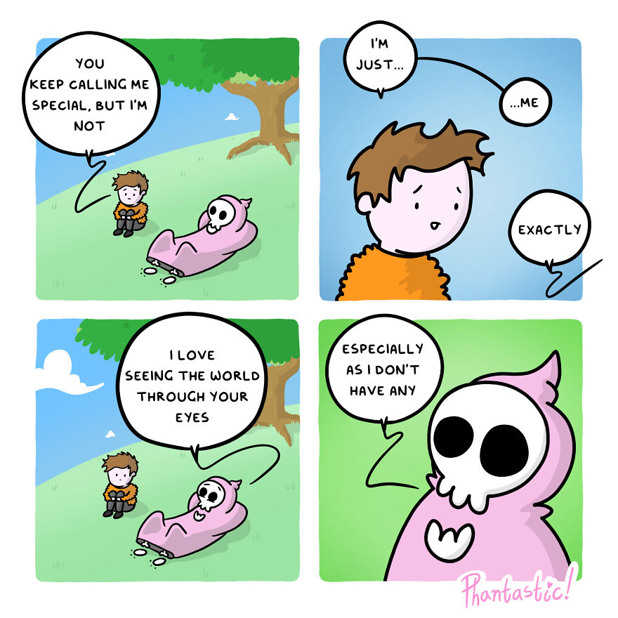 These Comics Are Phantastic!