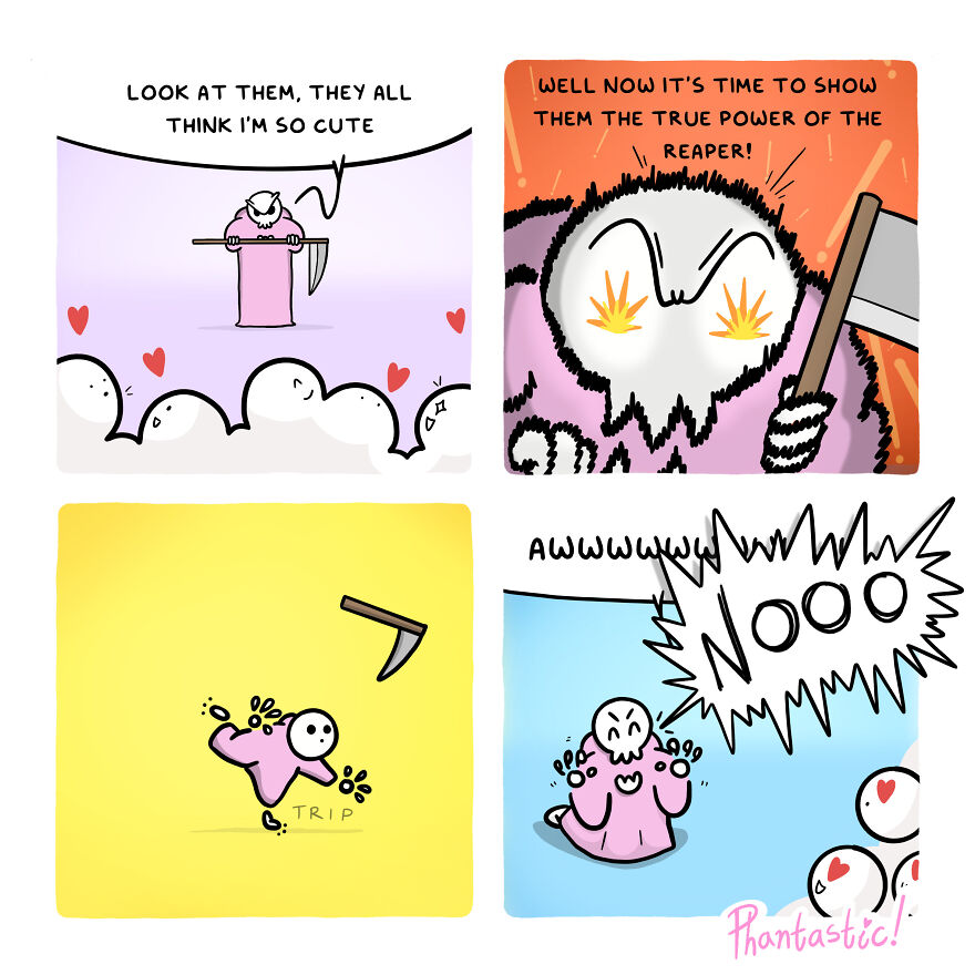 These Comics Are Phantastic!