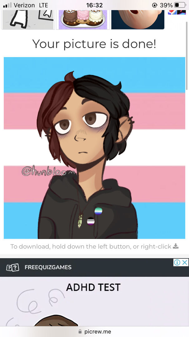 I Need My Hair To Be Exactly Like This