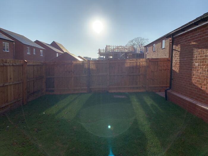 I Transformed My New Build Garden: A Journey Of Creativity And Growth (9 Pics)