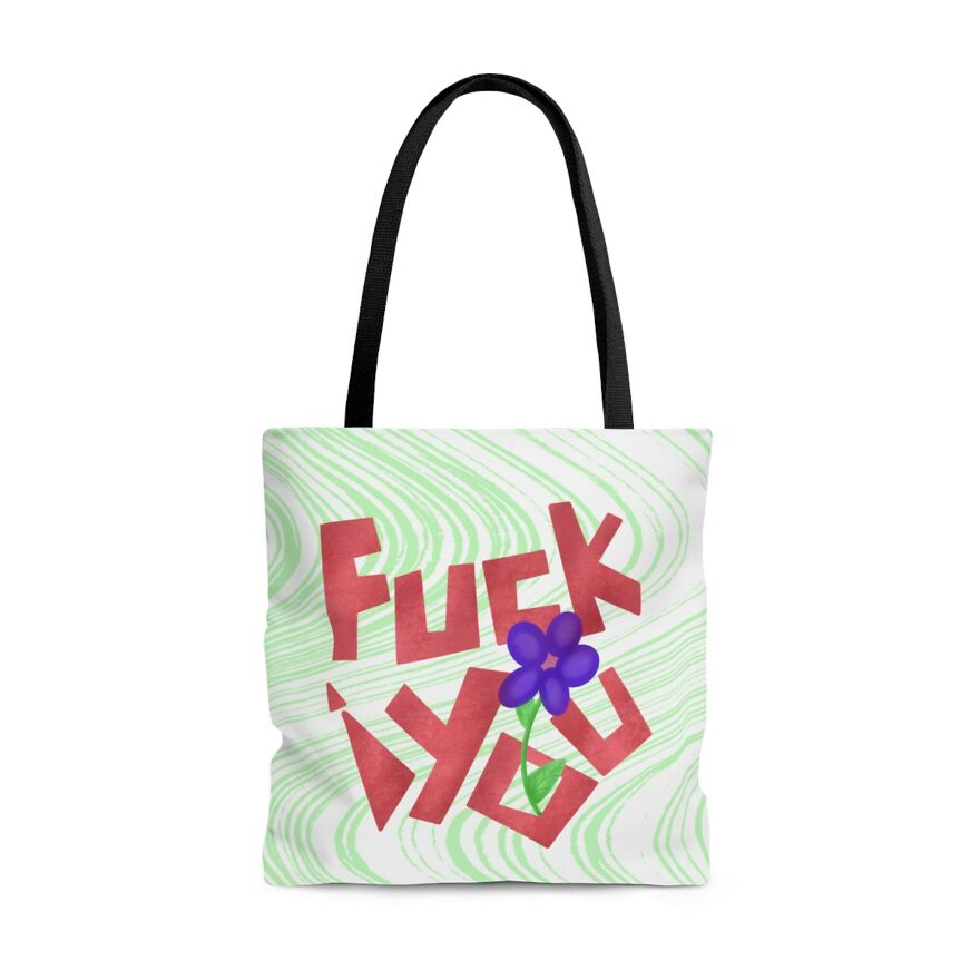 I Created Hand-Drawn Illustrations With Sassy And Funny Moods And Put Them On Fashion Items (10 Pics) I Created Hand-Drawn Illustrations With Sassy And Funny Moods And Put Them On Fashion Items (10 Pics)