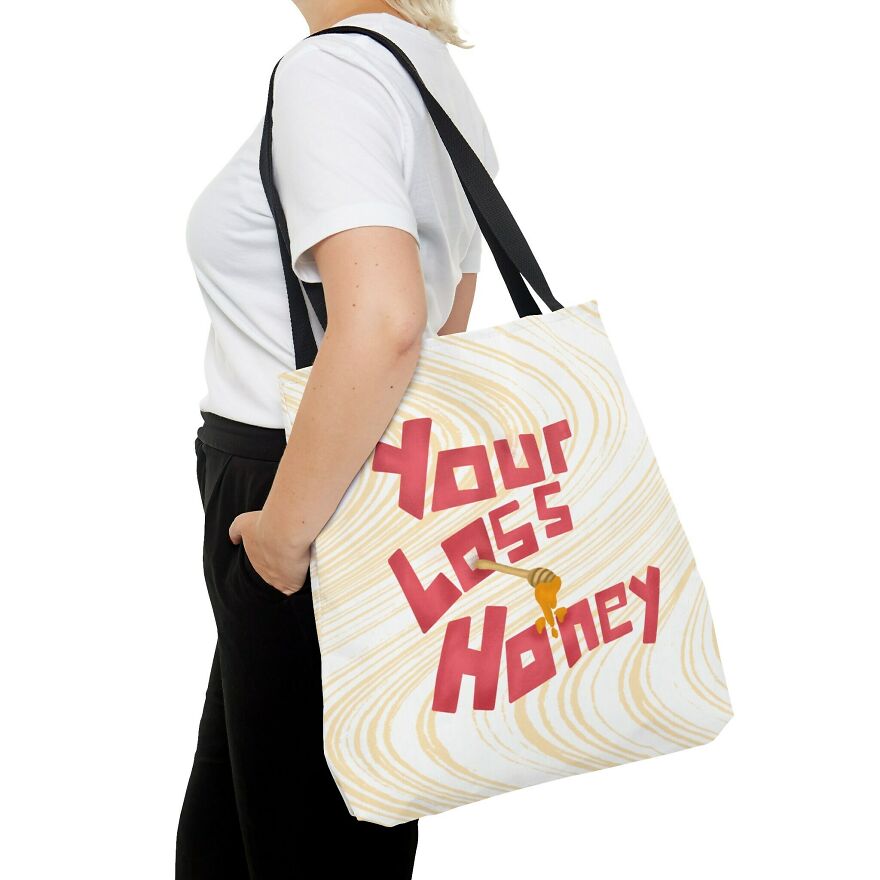 I Created Hand-Drawn Illustrations With Sassy And Funny Moods And Put Them On Fashion Items (10 Pics) I Created Hand-Drawn Illustrations With Sassy And Funny Moods And Put Them On Fashion Items (10 Pics)