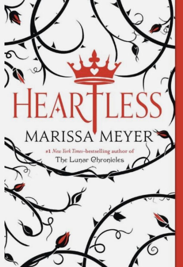 Heartless By Marissa Meyer
