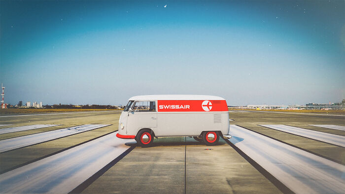 Swissair A Well Renowned Airline And Flag Carrier Of Switzerland Until It Ceased Operations In 2002