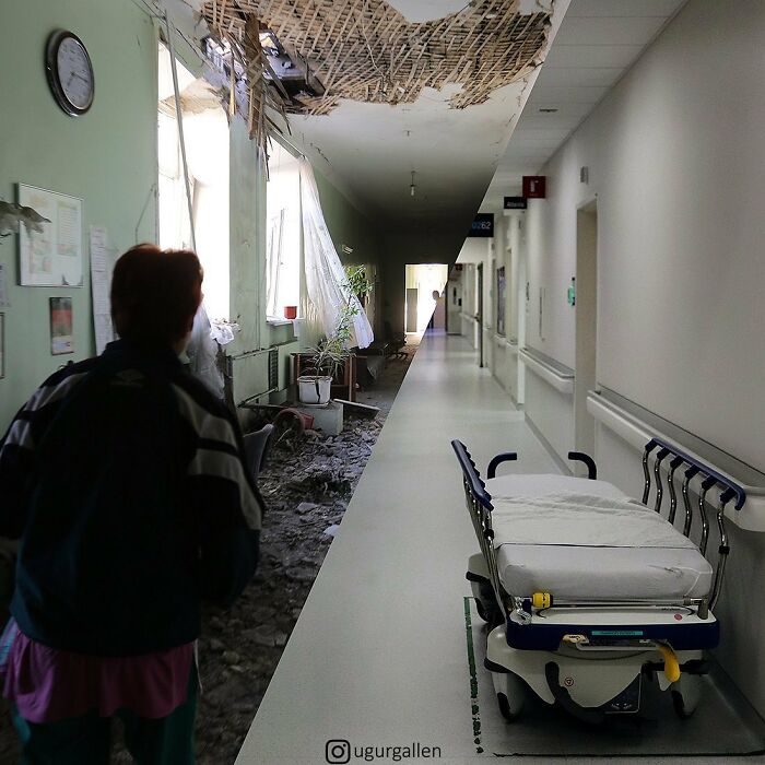 New Works By A Turkish Photographer That Show The Contrasts Of Our Unadorned World