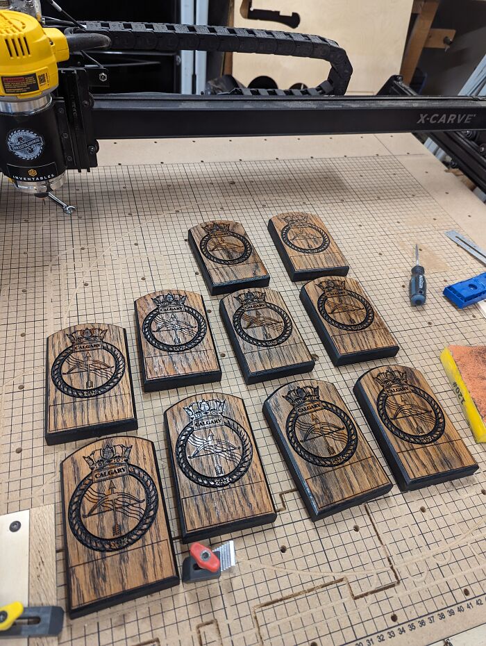 Currently Making About A Hundred Of These Things To Have Them Given Away