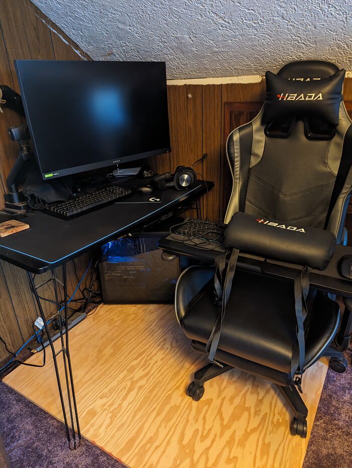 This Is Just One Of The 3 Setups In My House 🤭