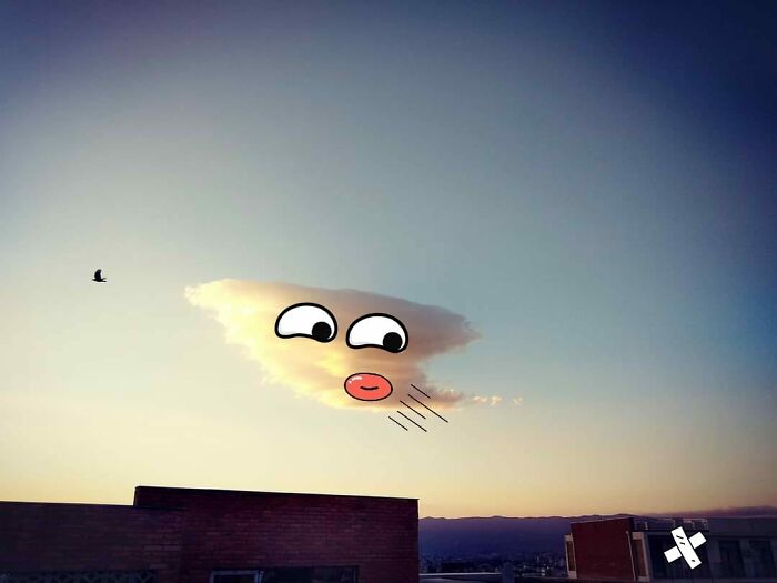 By Lasha Khijakadze (Cloud Blowing)