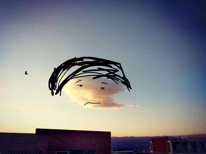 By Natali Burduli (Cloudy Mood)