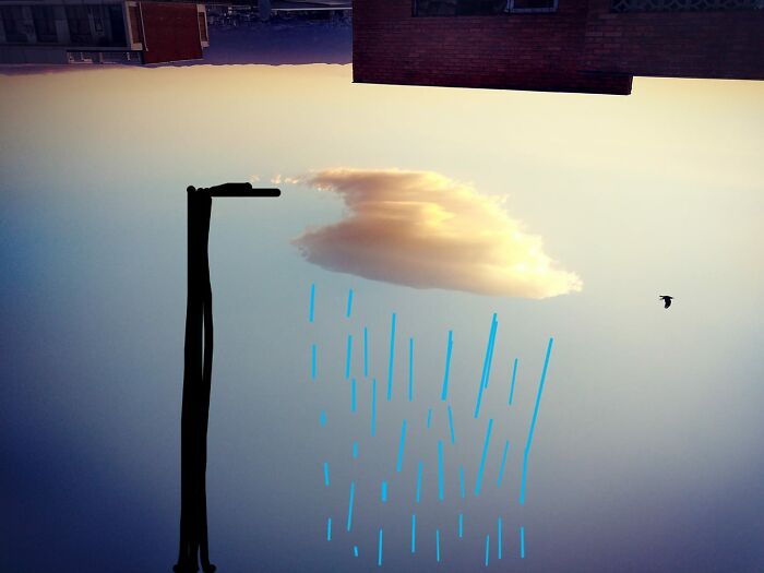 By Natali Burduli (Cloud Shower)