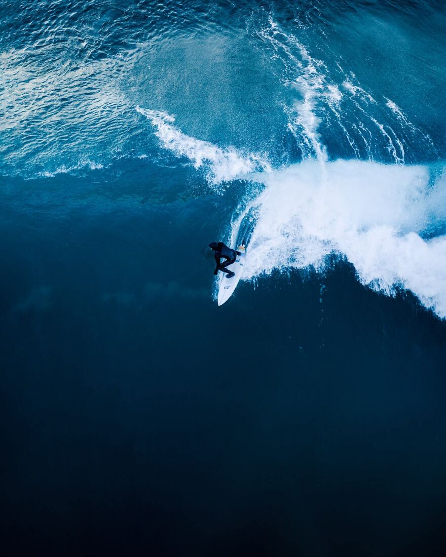 Photographer Travels The World Capturing Incredible Moments