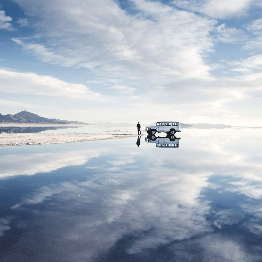 Photographer Travels The World Capturing Incredible Moments