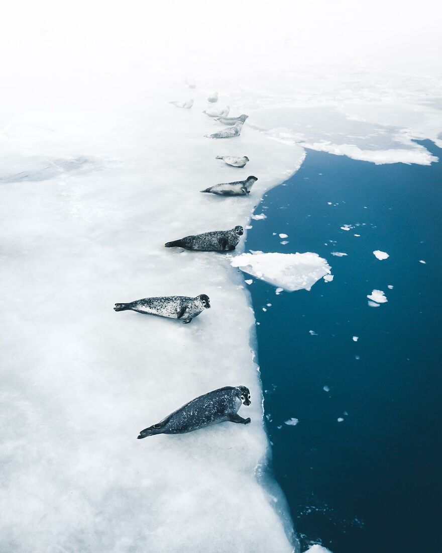 Photographer Travels The World Capturing Incredible Moments