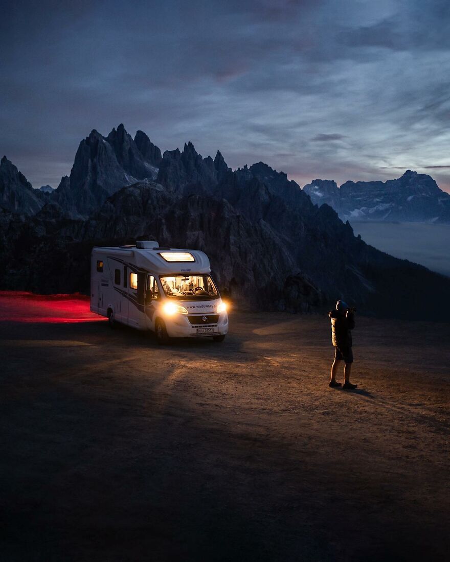 Photographer Travels The World Capturing Incredible Moments