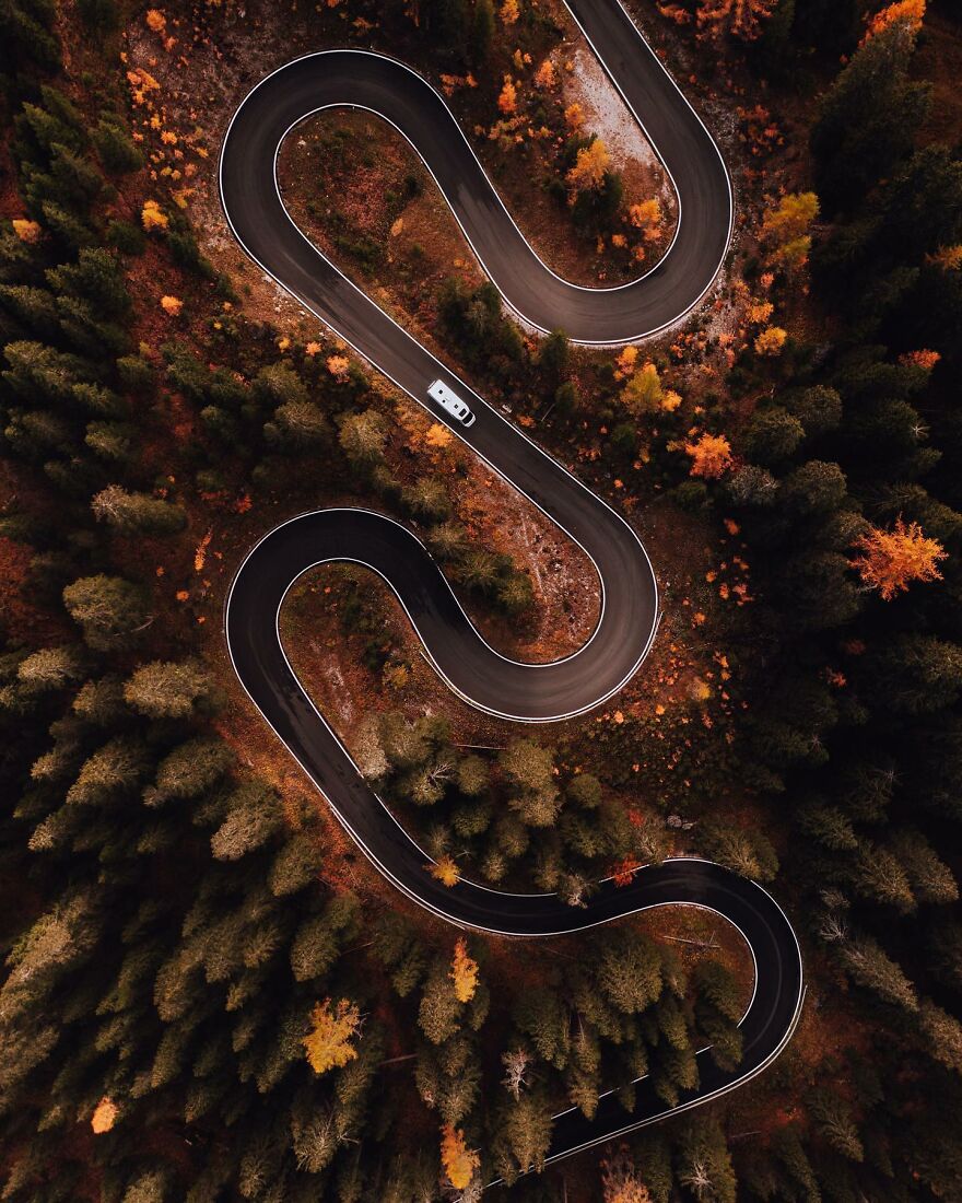 Photographer Travels The World Capturing Incredible Moments