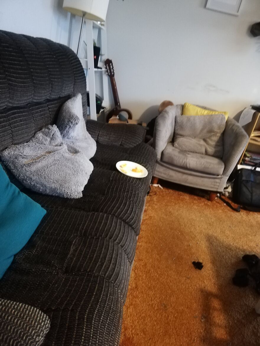 I Was Trying To Take A Selfie But It Didn't Turn It The Right Way, Welp