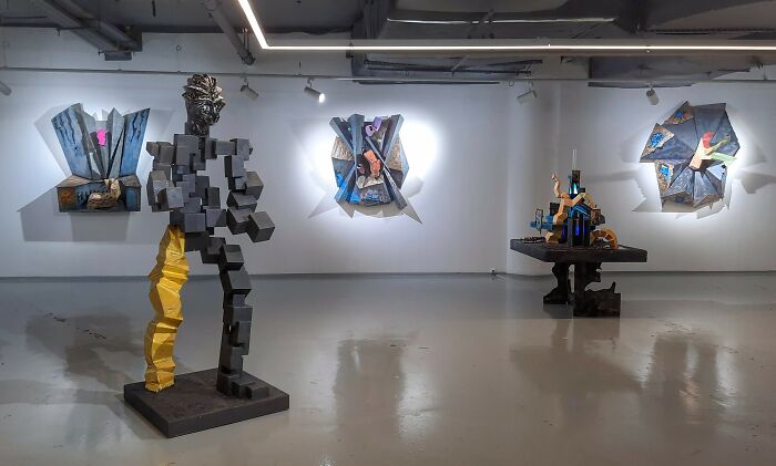 Precious Stones Of Dissent