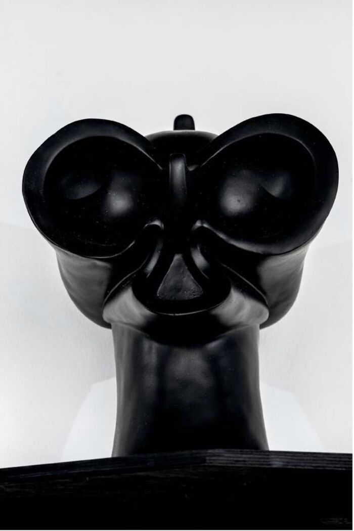 Mask Of The Minister Of Culture, 2022