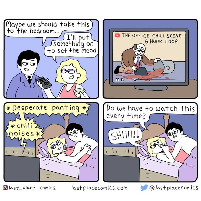 Quirky Comics With A Dark Humor By Zach (New Pics)