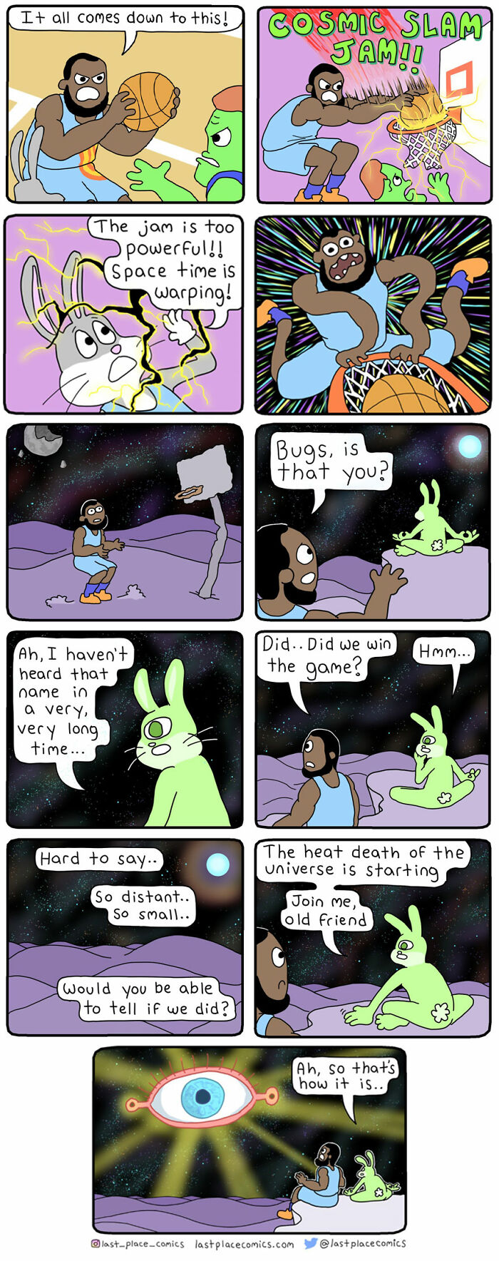 Quirky Comics With A Dark Humor By Zach (New Pics)