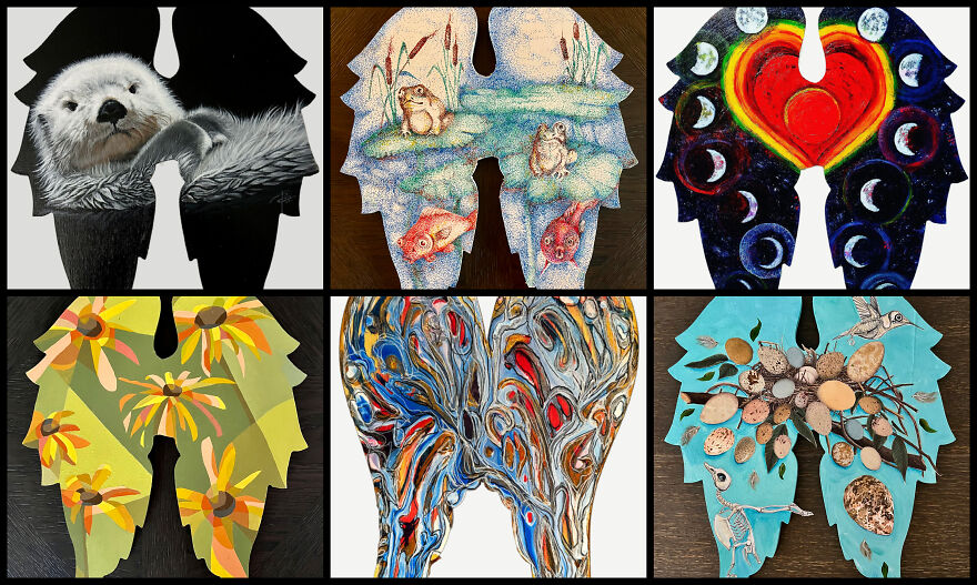 40 Artists Soar In Unity To Remember An Arts Champion 40 Artists Soar In Unity To Remember An Arts Champion