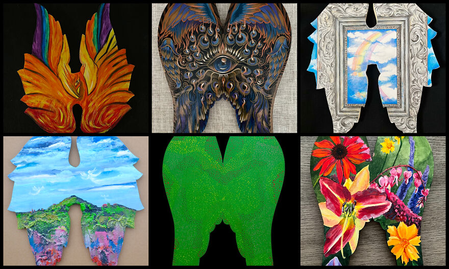 40 Artists Soar In Unity To Remember An Arts Champion 40 Artists Soar In Unity To Remember An Arts Champion