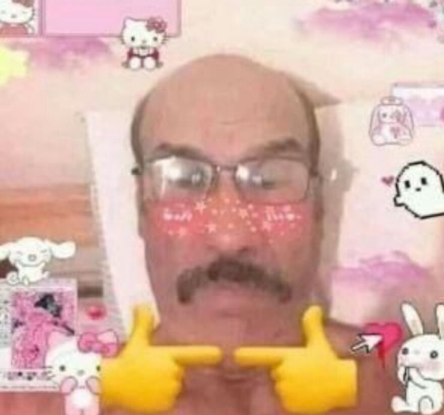 I Have The Weirdest Camera Roll