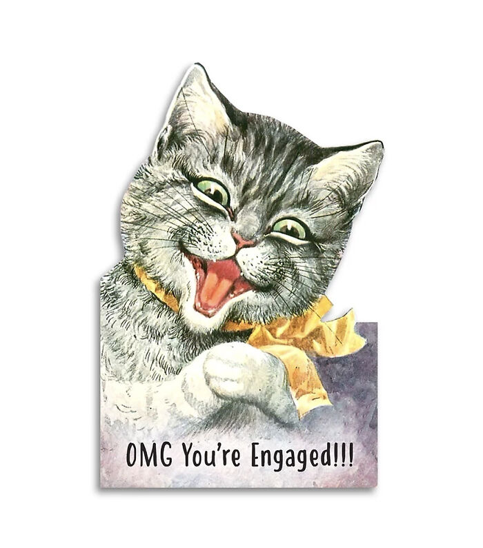 30 Hilarious Vintage Inspired Greeting Cards