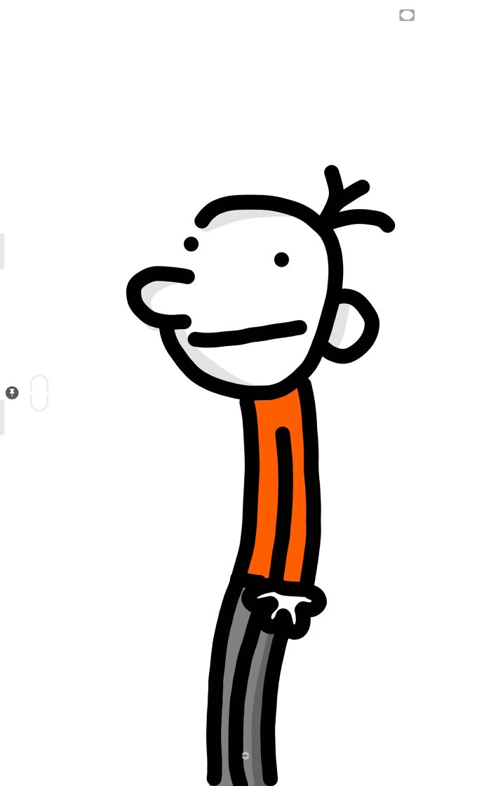 Wonky Kid By Me When I Was 10