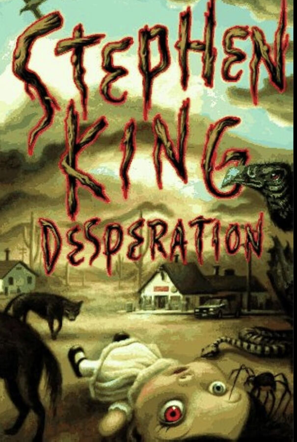 The First Stephen King I Read When I Was Too Young To Be Reading That Type Of Book, Definitely My Favorite
