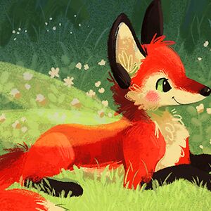 Faerie Fox