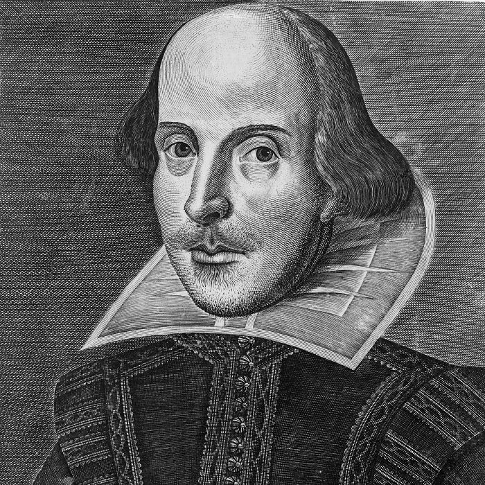 William Shakespeare Is Said To Have Invented More Than 1,000 Words And Modern Everyday Phrases