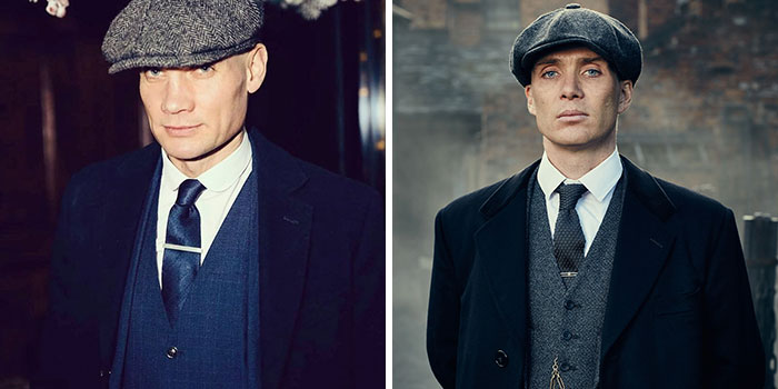 Tommy Shelby (Played By Cillian Murphy)