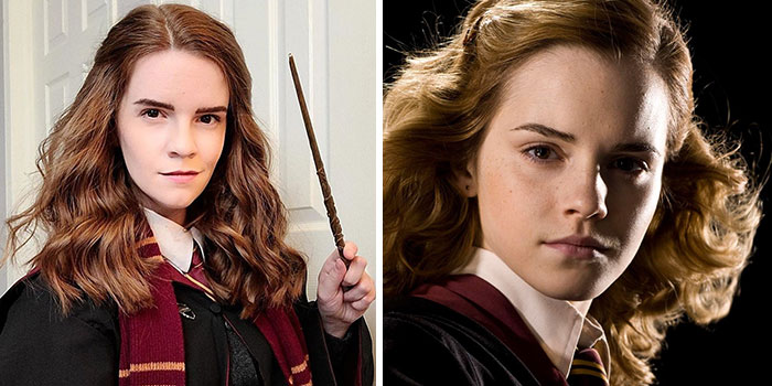Hermione Granger (Played By Emma Watson)
