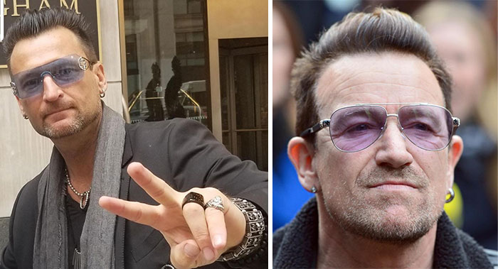 Paul David Hewson (Bono)