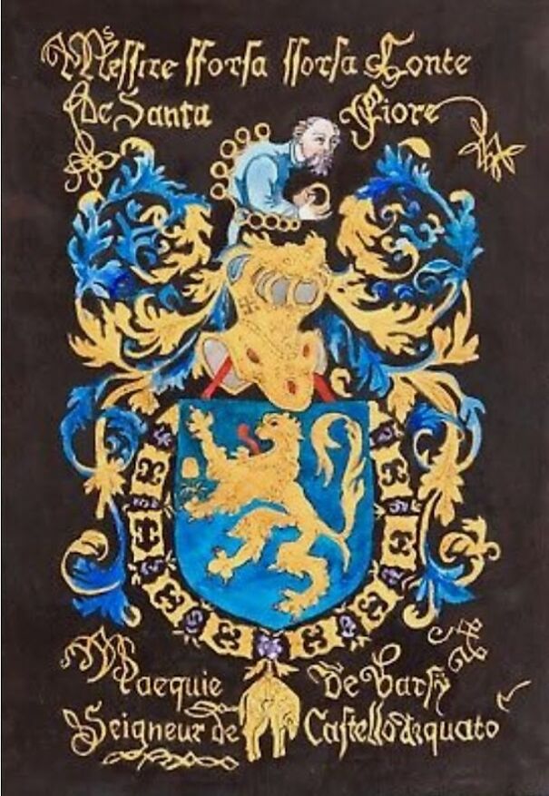 Sometimes I Am Asked To Draw Knights Or Heraldry, And Here's The Result (18 Pics) Sometimes I Am Asked To Draw Knights Or Heraldry, And Here's The Result (18 Pics)