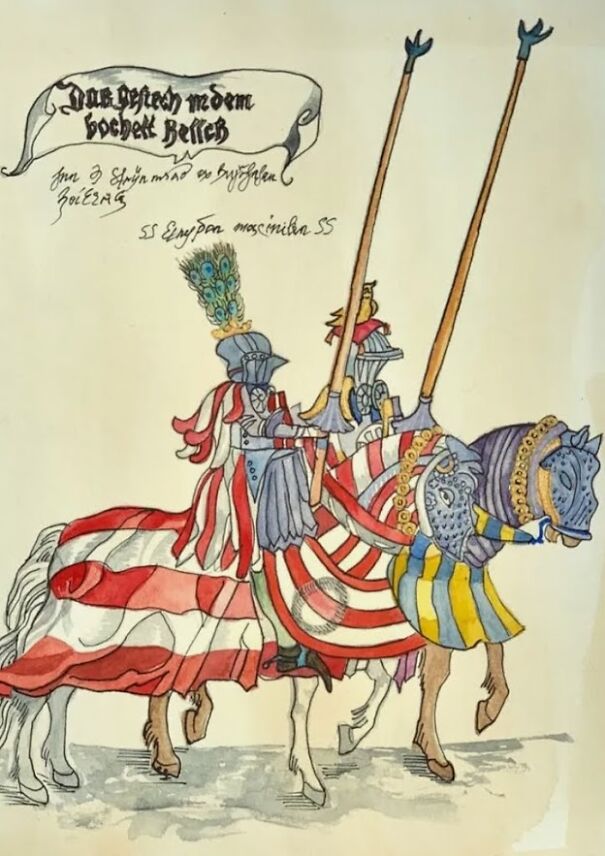 Sometimes I Am Asked To Draw Knights Or Heraldry, And Here's The Result (18 Pics) Sometimes I Am Asked To Draw Knights Or Heraldry, And Here's The Result (18 Pics)