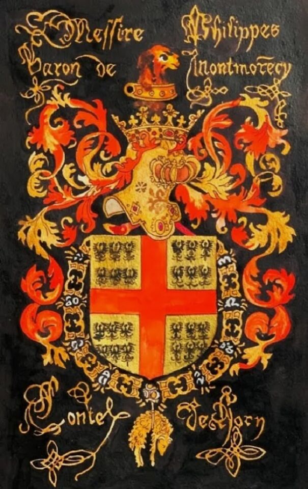 Sometimes I Am Asked To Draw Knights Or Heraldry, And Here's The Result (18 Pics) Sometimes I Am Asked To Draw Knights Or Heraldry, And Here's The Result (18 Pics)