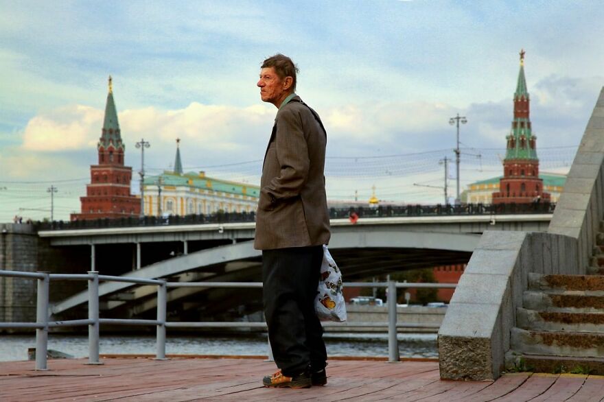 Street Photography By Alexander Petrosyan (New Pics)