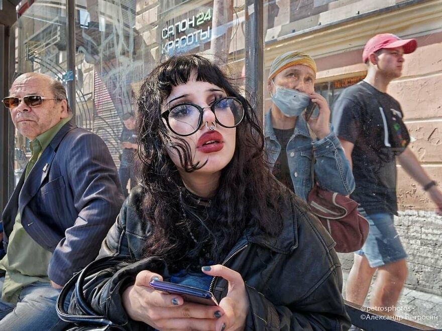 Street Photography By Alexander Petrosyan (New Pics)