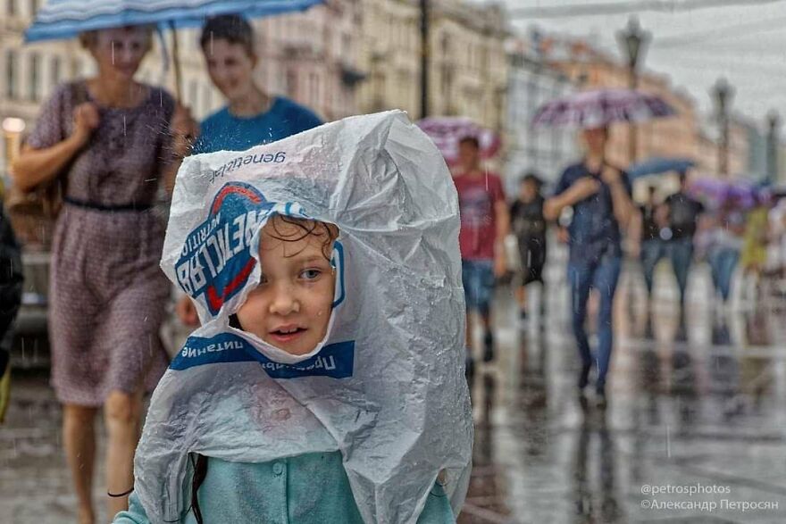 Street Photography By Alexander Petrosyan (New Pics)