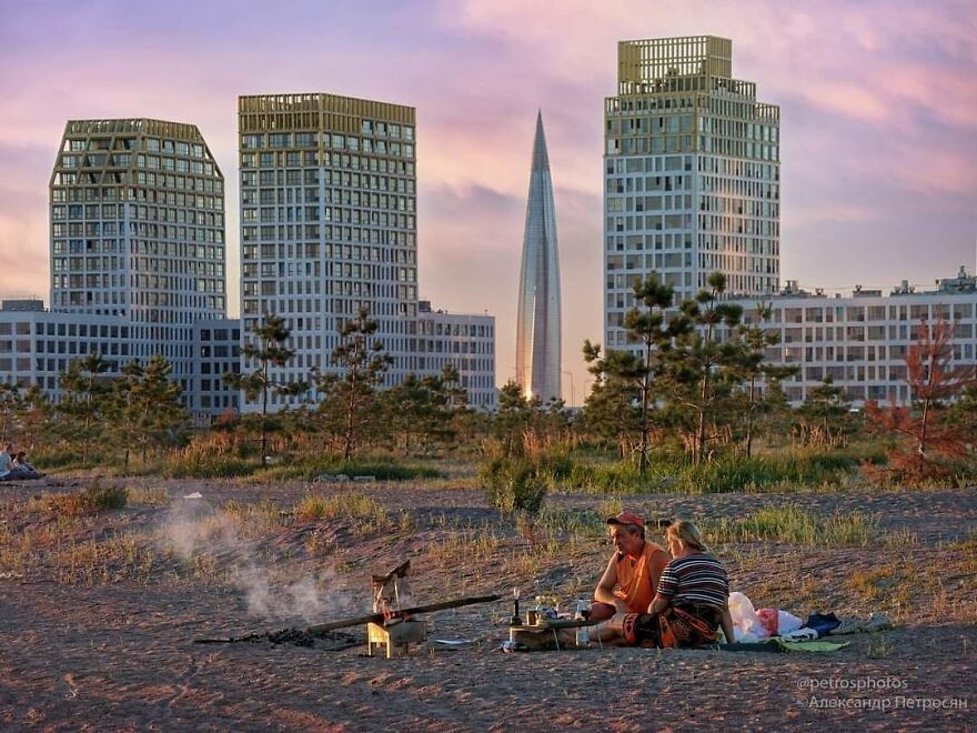 Street Photography By Alexander Petrosyan (New Pics)